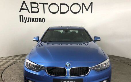 BMW 4 серия, 2018 год, 4 249 000 рублей, 8 фотография