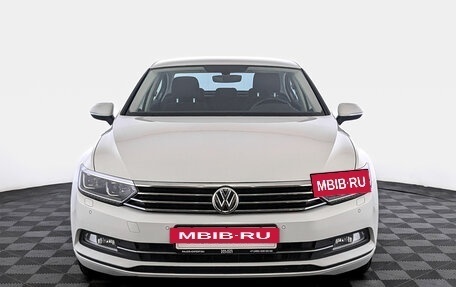 Volkswagen Passat B8 рестайлинг, 2019 год, 2 795 000 рублей, 2 фотография