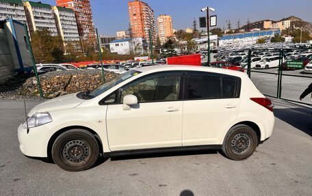 Nissan Tiida, 2012 год, 690 000 рублей, 5 фотография