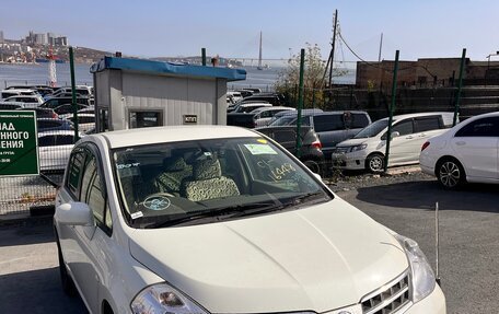 Nissan Tiida, 2012 год, 690 000 рублей, 2 фотография