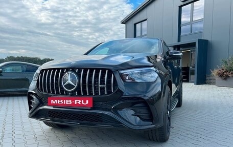 Mercedes-Benz GLE Coupe AMG, 2024 год, 18 673 072 рублей, 5 фотография