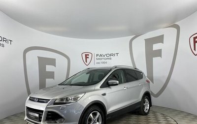 Ford Kuga III, 2013 год, 1 350 000 рублей, 1 фотография