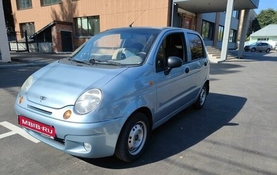 Daewoo Matiz I, 2011 год, 265 000 рублей, 1 фотография