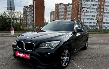 BMW X1, 2012 год, 1 480 000 рублей, 1 фотография