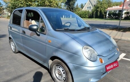 Daewoo Matiz I, 2011 год, 265 000 рублей, 2 фотография