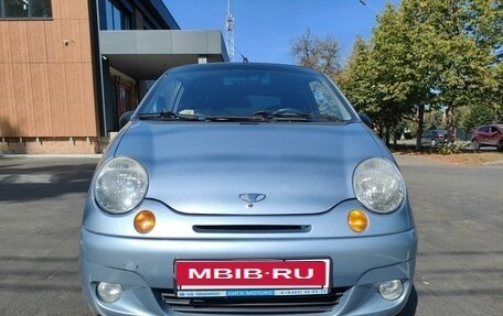 Daewoo Matiz I, 2011 год, 265 000 рублей, 3 фотография