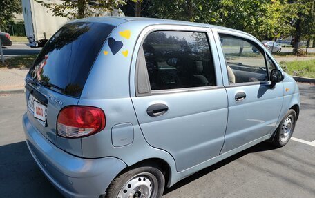 Daewoo Matiz I, 2011 год, 265 000 рублей, 5 фотография