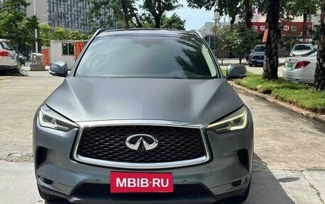 Infiniti QX50 II, 2020 год, 3 450 000 рублей, 1 фотография