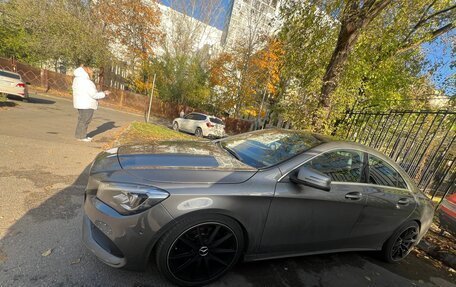 Mercedes-Benz CLA, 2016 год, 2 500 000 рублей, 4 фотография