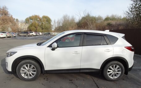 Mazda CX-5 II, 2014 год, 2 400 000 рублей, 2 фотография