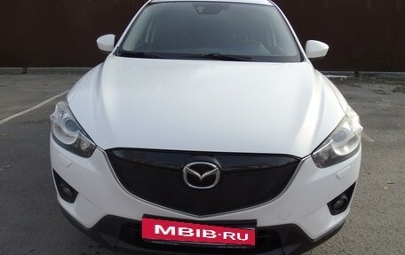 Mazda CX-5 II, 2014 год, 2 400 000 рублей, 3 фотография