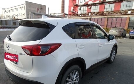 Mazda CX-5 II, 2014 год, 2 400 000 рублей, 5 фотография