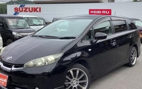 Toyota Wish II, 2010 год, 1 050 000 рублей, 34 фотография