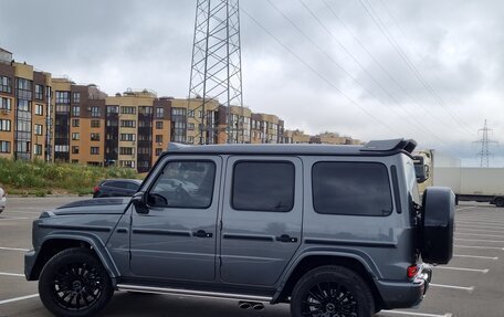 Mercedes-Benz G-Класс W463 рестайлинг _iii, 2021 год, 18 500 000 рублей, 2 фотография