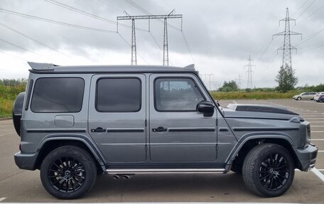 Mercedes-Benz G-Класс W463 рестайлинг _iii, 2021 год, 18 500 000 рублей, 4 фотография