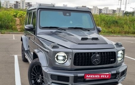 Mercedes-Benz G-Класс W463 рестайлинг _iii, 2021 год, 18 500 000 рублей, 7 фотография