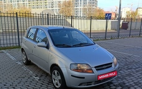 Chevrolet Aveo III, 2005 год, 250 000 рублей, 3 фотография