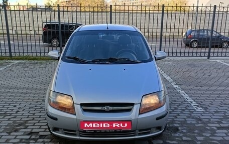 Chevrolet Aveo III, 2005 год, 250 000 рублей, 2 фотография