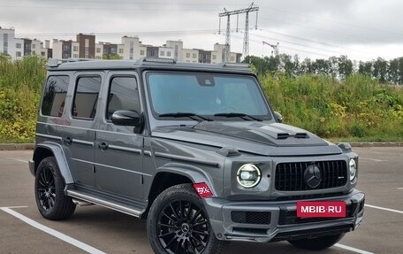 Mercedes-Benz G-Класс W463 рестайлинг _iii, 2021 год, 18 500 000 рублей, 6 фотография