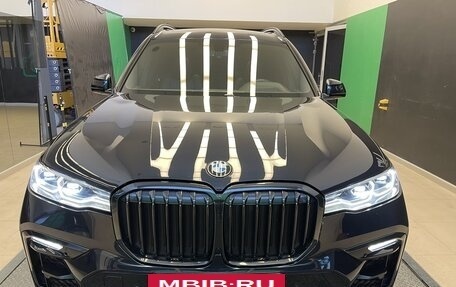 BMW X7, 2020 год, 8 500 000 рублей, 3 фотография