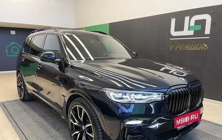 BMW X7, 2020 год, 8 500 000 рублей, 2 фотография