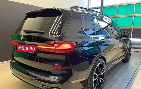 BMW X7, 2020 год, 8 500 000 рублей, 7 фотография