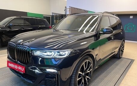 BMW X7, 2020 год, 8 500 000 рублей, 4 фотография