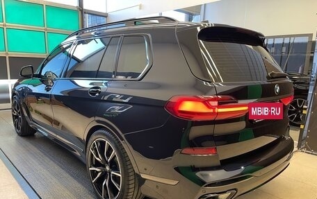 BMW X7, 2020 год, 8 500 000 рублей, 5 фотография