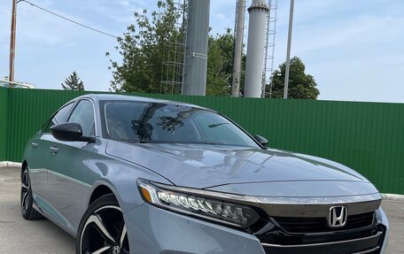 Honda Accord IX рестайлинг, 2021 год, 2 950 000 рублей, 8 фотография