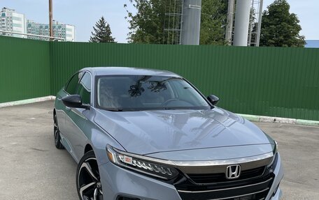 Honda Accord IX рестайлинг, 2021 год, 2 950 000 рублей, 6 фотография