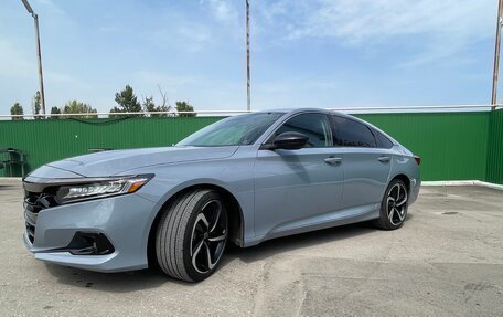 Honda Accord IX рестайлинг, 2021 год, 2 950 000 рублей, 2 фотография