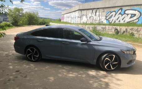 Honda Accord IX рестайлинг, 2021 год, 2 950 000 рублей, 10 фотография