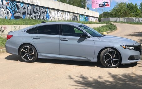 Honda Accord IX рестайлинг, 2021 год, 2 950 000 рублей, 11 фотография