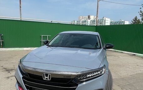 Honda Accord IX рестайлинг, 2021 год, 2 950 000 рублей, 5 фотография