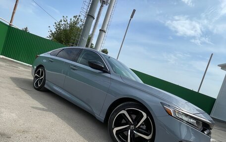 Honda Accord IX рестайлинг, 2021 год, 2 950 000 рублей, 20 фотография