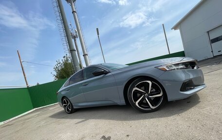 Honda Accord IX рестайлинг, 2021 год, 2 950 000 рублей, 19 фотография