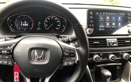 Honda Accord IX рестайлинг, 2021 год, 2 950 000 рублей, 25 фотография