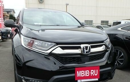 Honda CR-V IV, 2021 год, 2 700 000 рублей, 3 фотография