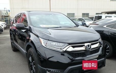 Honda CR-V IV, 2021 год, 2 700 000 рублей, 4 фотография