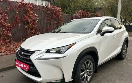 Lexus NX I, 2014 год, 2 790 000 рублей, 3 фотография