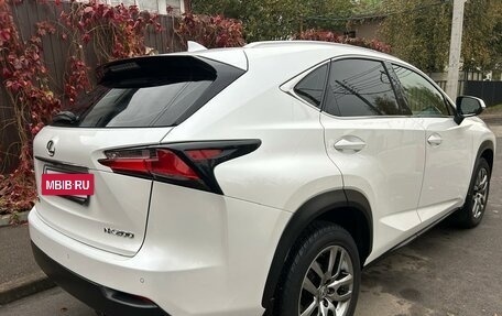 Lexus NX I, 2014 год, 2 790 000 рублей, 2 фотография