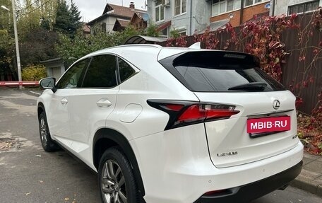 Lexus NX I, 2014 год, 2 790 000 рублей, 4 фотография