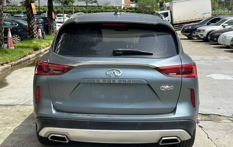 Infiniti QX50 II, 2020 год, 3 450 000 рублей, 4 фотография