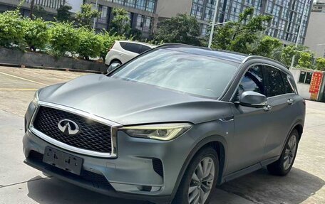 Infiniti QX50 II, 2020 год, 3 450 000 рублей, 2 фотография