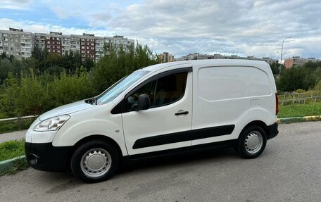 Peugeot Partner II рестайлинг 2, 2011 год, 715 000 рублей, 6 фотография