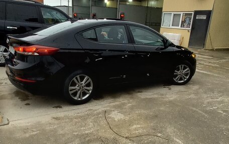 Hyundai Elantra VI рестайлинг, 2016 год, 1 490 000 рублей, 11 фотография