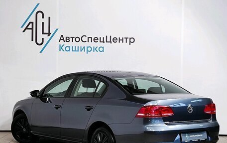 Volkswagen Passat B7, 2012 год, 1 129 000 рублей, 4 фотография