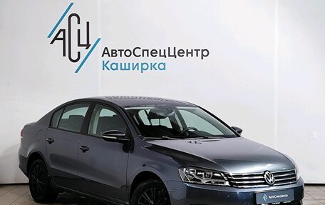 Volkswagen Passat B7, 2012 год, 1 129 000 рублей, 3 фотография