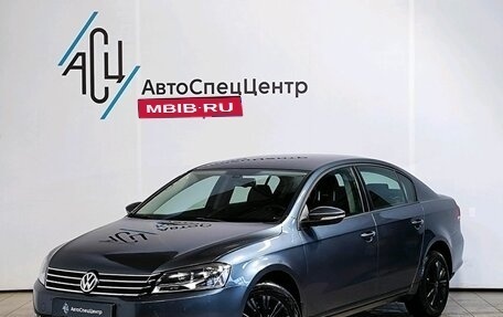 Volkswagen Passat B7, 2012 год, 1 129 000 рублей, 1 фотография