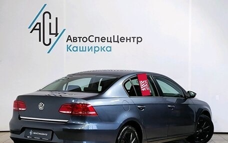 Volkswagen Passat B7, 2012 год, 1 129 000 рублей, 2 фотография